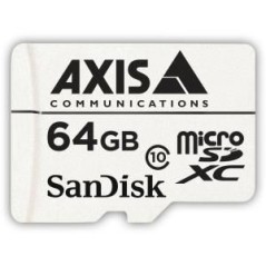 Axis SURVEILLANCE 64 GB 10P 5801-961 - High-Performance Security Storage
